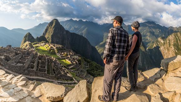 El Mincetur señaló a inicios de año que la meta para el flujo de turistas extranjeros este 2023 era de 2.5 millones. A inicios de junio, Mathews ajustó la cifra a 2.2 millones por considerar el estimado inicial “demasiado optimista”.  (Foto: Shutterstock)