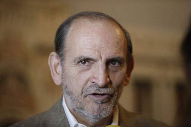 Yehude Simon. El también parlamentario ha mostrado públicamente su intención de votar este domingo por PPK.