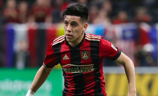 FOTO 2 | 2- Ezequiel Barco (Argentina/Atlanta United): US$ 13.57 millones. (Foto: Marca)