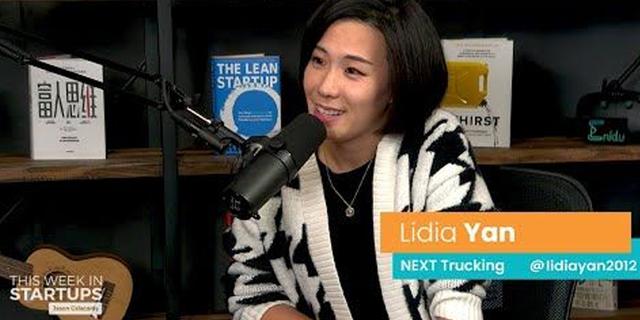 FOTO 9 | LIDIA YAN: NEXT TRUCKING (Foto:Next Trucking)