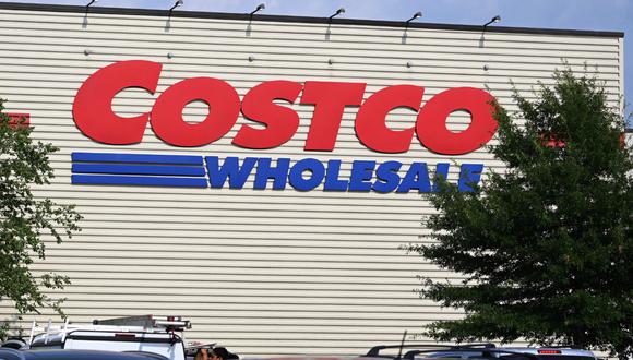 Costco es una de las cadenas de tiendas más grandes de Estados Unidos (Foto: AFP)