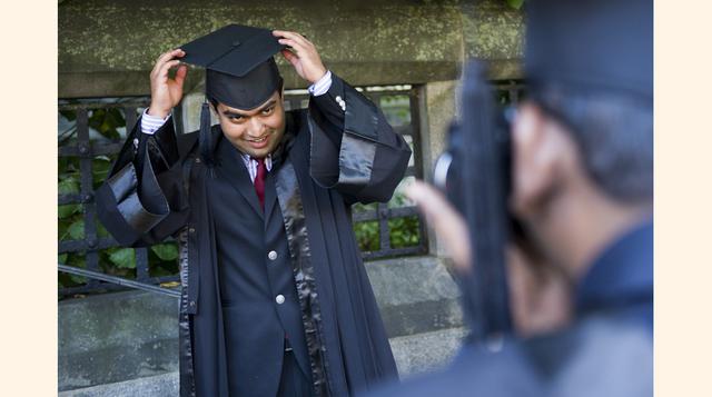 Los hombres han obtenido el 70% de los grados doctorales en matemáticas. (Foto: Getty)