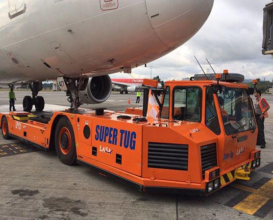 Lasa (Foto: Difusión/ Portal Lasa)