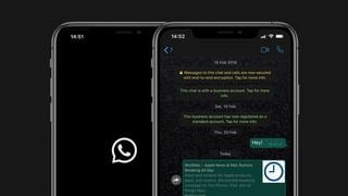 WhatsApp: qué pasos seguir para oscurecer aún más el ‘modo nocturno’