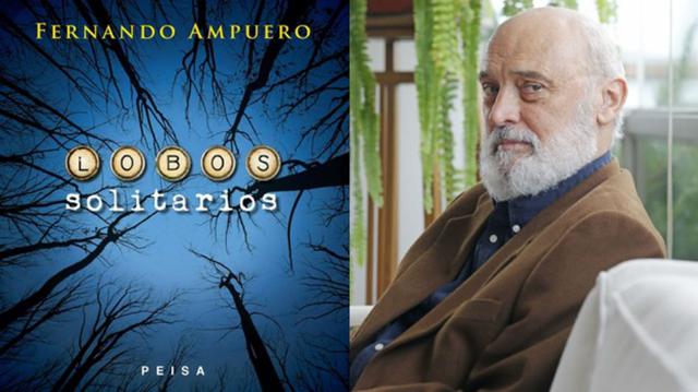 Lobos solitarios, Fernando Ampuero (Foto: USI)