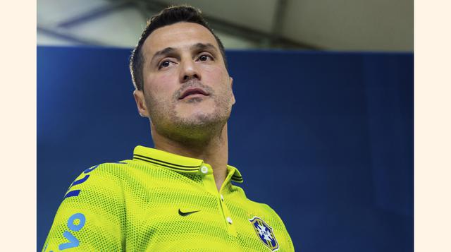 Julio César: A pesar de sus 34 años, todavía está considerado dentro de la lista de los mejores del mundo. Su salario supera los US$ 3 millones.  (Foto: Getty Imagen)