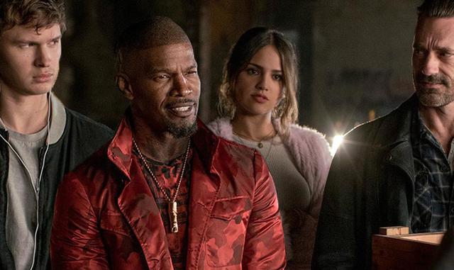 En cuarto lugar quedó el thriller "Baby Driver" de Sony i dirigido por Edgar Wright, con US$ 8.8 millones en taquilla. Bien recibido por la crítica, el film con Ansel Gort y Kevin Spacey acumula US$ 73.1 millones en tres semanas. (Foto: IMDB)