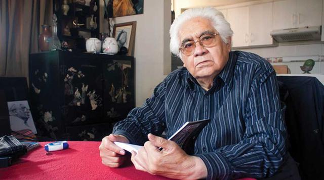 Oswaldo Reynoso: El autor de “En octubre no hay milagros” y “Los Inocentes” falleció el 24 de mayo. (Foto: Difusión)