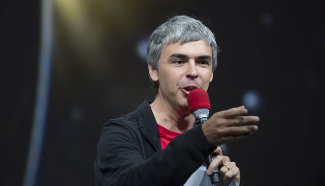 FOTO 8 | 8. Larry Page. Valor neto: $52.8 mil millones de dólares
Empresa: Cofundador de Google
Edad: 45 años
Larry Page conoció a Sergey Brin cuando estudiaban su doctorado en la Universidad de Stanford. En 1995 empezaron a trabajar en un proyecto de motores de búsqueda llamado BackRub que después se convertiría en Google. (Foto: Getty)