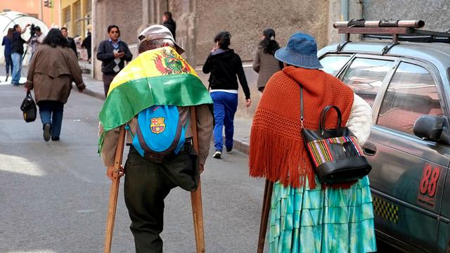Bolivia suma 565,857 pacientes con ansiedad. Es decir, un 5.4% de su población sufre este trastorno. (Foto: Reuters).