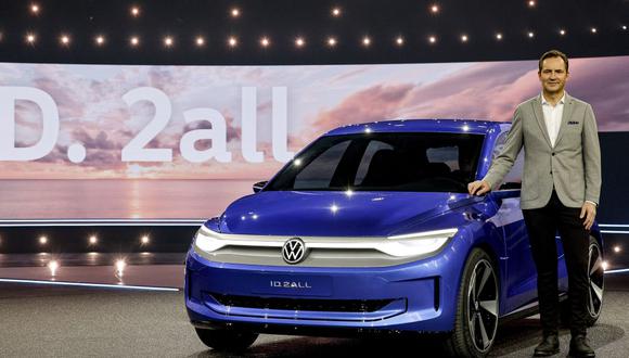  Volkswagen planea renovar su marca principal para aumentar la rentabilidad, según memorando