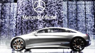 Mercedes-Benz registra ventas récord en el tercer trimestre