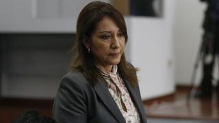 Fernando Zavala: Julia Príncipe liderará el Consejo de Defensa Jurídica del Estado