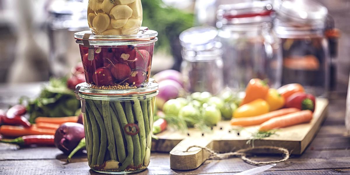 ¿Hambre o ansiedad? La dieta correcta durante la cuarentena (Foto: iStock)