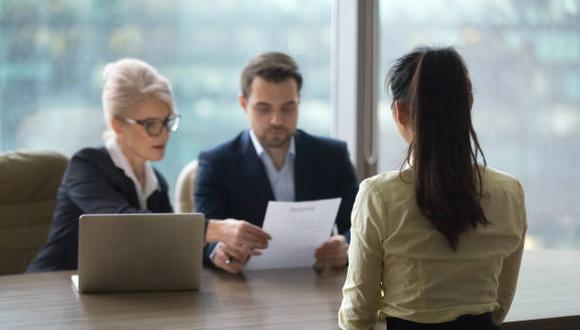 La entrevista de trabajo es un acto esencial realizado por las empresas o compañías. (Foto: iStock)