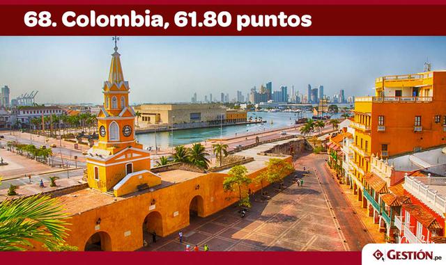 FOTO 8 |  Los peores puestos los ocupan Venezuela (94) y países centroamericanos como Honduras (101).