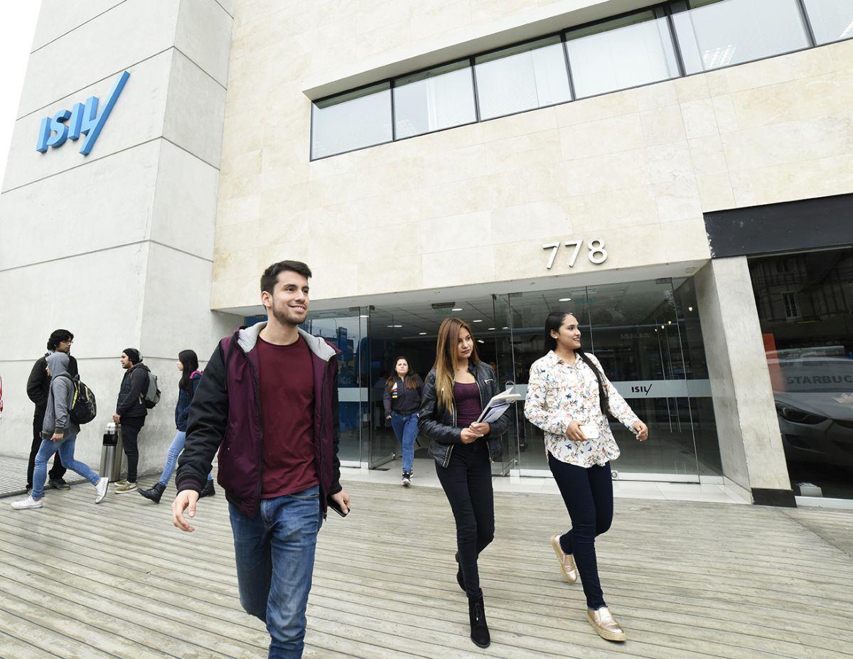 ISIL, es el cuarto instituto con licenciamiento como Escuela de Educación Superior. (Foto: Difusión / ISIL)