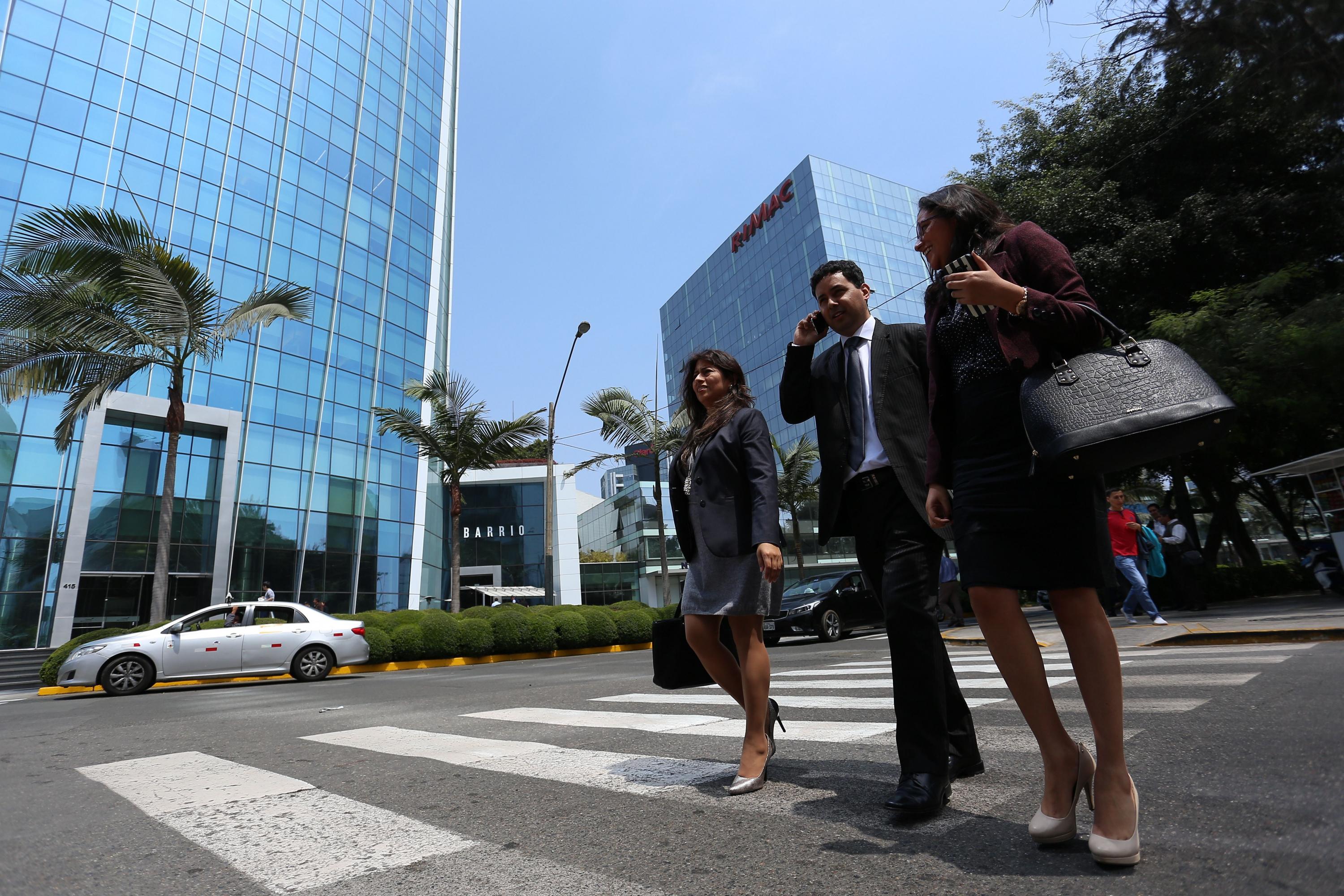 El INEI reportó un incremento en los salarios de las mujeres en 1.8 % en comparación con el registrado en el 2017. (Foto: GEC)