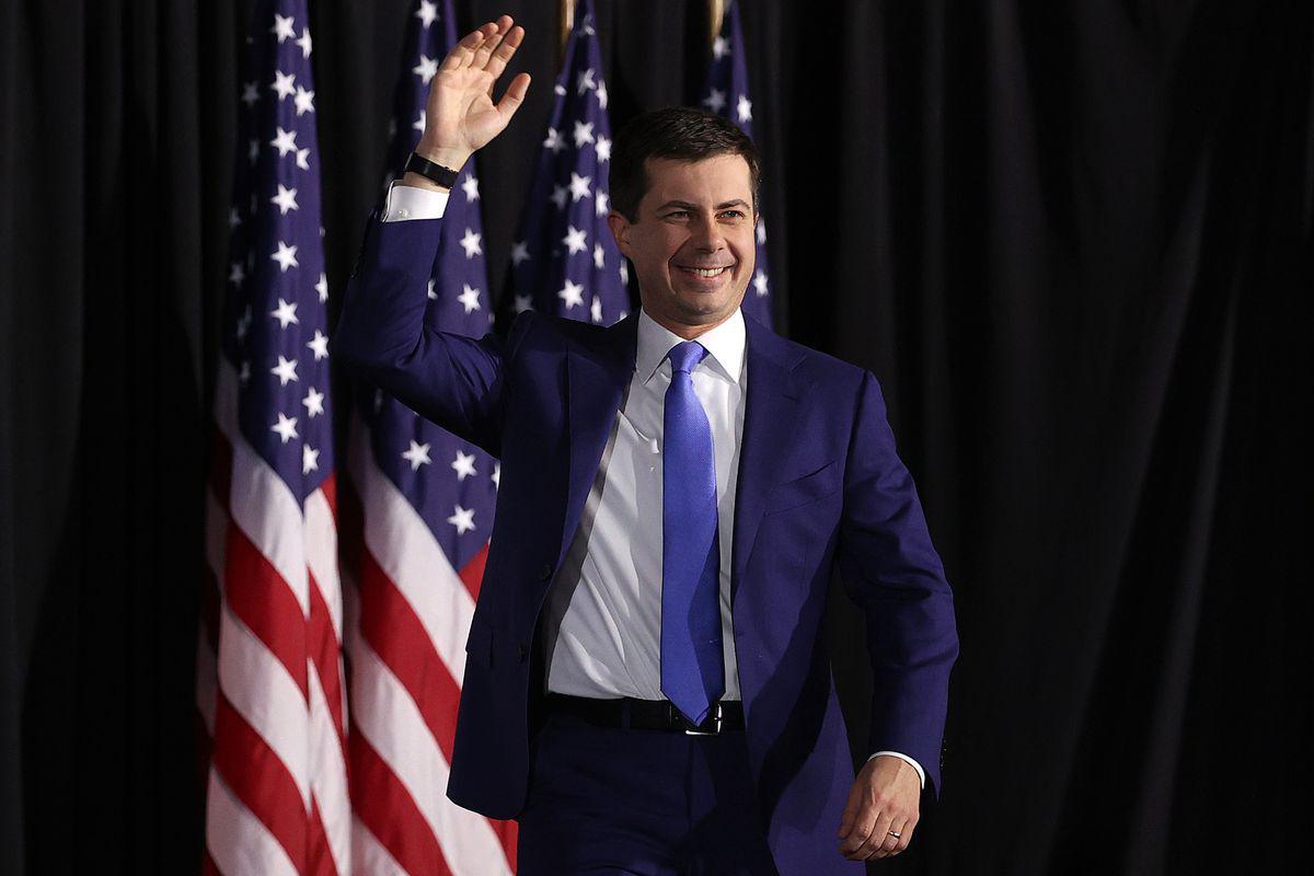 Pete Buttigieg. (Foto: Difusión)
