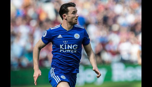 18. Ben Chilwell (Leicester).&nbsp;(Foto: Getty Images)
