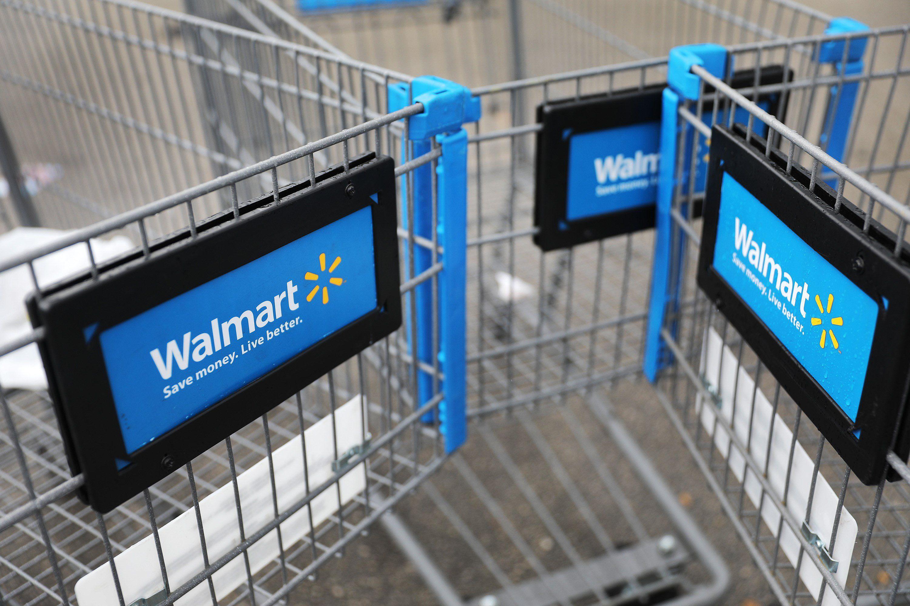 Walmart. (Foto: AFP)