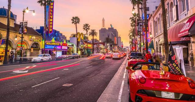 FOTO 4 | 7. Los Ángeles, California (Foto: Shutterstock)
