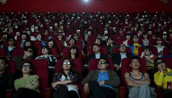 China se convierte en primer mercado mundial del cine, por delante de Norteamérica