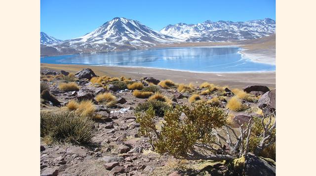 San Pedro de Atacama, Chile. Un oasis entre extrañas y fascinantes dunas, cañones, géiseres y el volcán Licancabur, el paisaje que rodea San Pedro de Atacama es tan extraño que sus principales atracciones son las formaciones geológicas del Valle de la Lun
