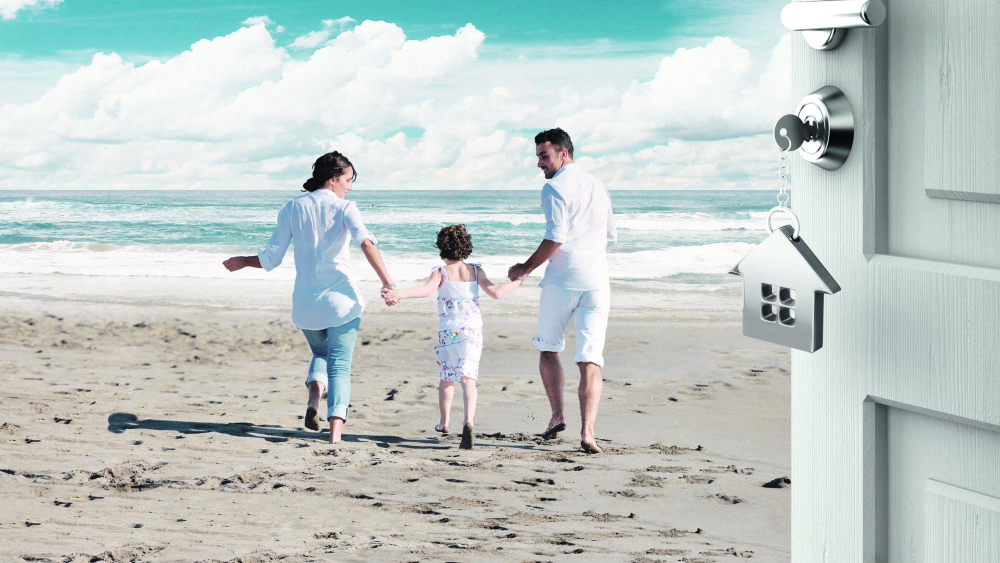 “Durante cada temporada de verano, de los últimos tres años, se han atendido un promedio de 49 siniestros”, señaló La Positiva. (Foto: Difusión)