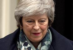 Brexit: Parlamento británico vota a favor de buscar planes alternativos al de Theresa May