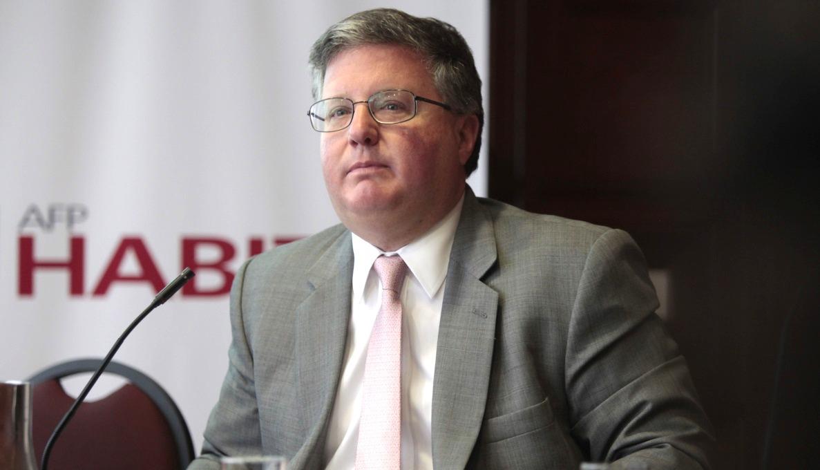 Rafael Picasso, presidente de AFP Habitat.