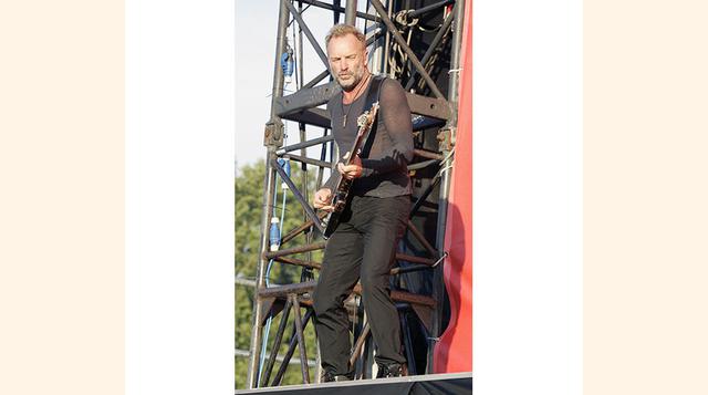 Every breath you take: Esta canción interpretada por The Police es un hito en la música inglesa. Ha generado US$ 20,5 millones de ganancias.