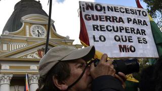 Bolivia presenta réplica ante CIJ en La Haya en juicio contra Chile