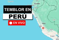 Temblor en Perú hoy, 2 de mayo – último reporte sísmico vía IGP en vivo: hora exacta, lugar y magnitud
