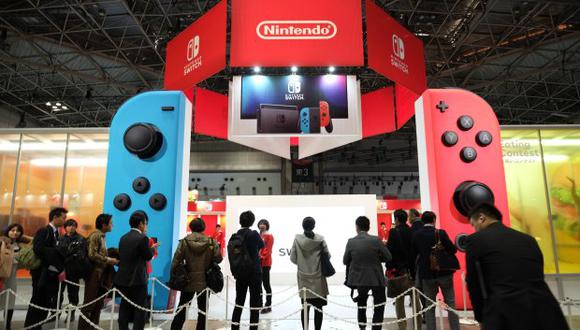 Los juegos innovadores y familiares de Nintendo Switch cautivaron a críticos y jugadores. (Foto: AFP)