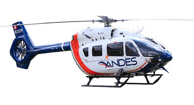 FOTO 6 | 6.       Andes Servicios Aéreos, empresa de transporte de pasajeros mediante helicópteros y aviones especializados, señala que impulsará sus servicios compartidos este año para trasladar a pasajeros de distintas operaciones mineras. Por ejemplo, hace unos meses inició un contrato conjunto con mineras Las Bambas y Hudbay, para el transporte de personal en el sur. (Foto:Andes servicios aéreos)
