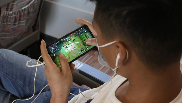 China espera reducir los índices de ludopatía con las restricciones a los videojuegos. Foto: El Mundo