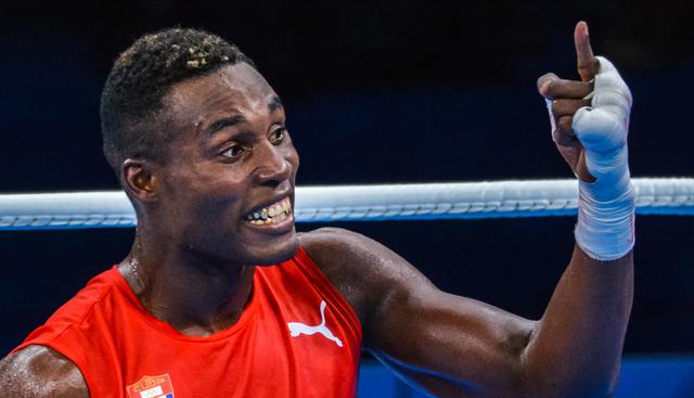 FOTO 16 | Julio César La Cruz (CUB, boxeo)
Cuatro coronas de campeón del mundo (2011, 2013, 2015 y 2017), dos oros en Juegos Panamericanos (2011 y 2015) y, por fin, un oro olímpico en Río 2016. Siempre en los 81 kilos. El púgil camagüeyano Julio César La Cruz es la punta de lanza del poderoso equipo cubano de boxeo, que en Toronto 2015 estuvo presente en las diez finales masculinas y ganó seis de ellas. Compite a partir del 27 de julio. (Foto: Difusión)