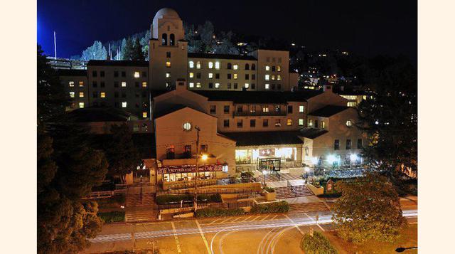 University of California at Berkeley. Ubicación: Berkeley, California. Ranking general: 10. (Foto: Facebook)