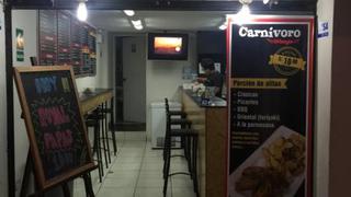 Cadena peruana de hamburgueserías se inspira en candidatos presidenciales para sus productos