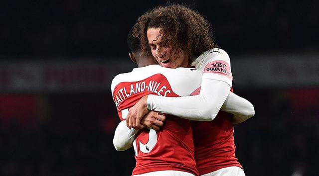 Arsenal registró ingresos por 439,2 es noveno. (Foto: AFP)
