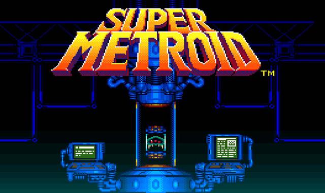 FOTO 5 | 26. Super Metroid