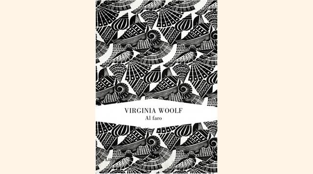 Al faro. Quinta novela de Virginia Woolf, publicada en 1927. El texto, centrado en la familia Ramsay y sus visitas a la isla de Skye en Escocia entre 1910 y 1920, manipula el tiempo y la exploración psicológica. (Foto: Lecturalia)