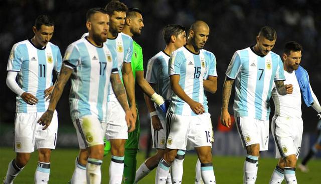 FOTO 8 | Argentina está en el sétimo lugar con 52.999 entradas. (Foto: AFP)