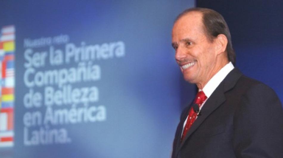 FOTO 1 | 6. Eduardo Belmont Anderson. Patrimonio neto: US$ 1,200 millones. Edad: 72 años. Industria: cosméticos. Puesto en ranking global: 1867.