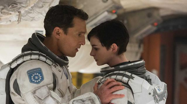 Interstellar. Contó con un presupuesto de US$ 165 millones y recaudó US$ 636.2 millones. (Foto: Business Insider)