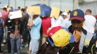 Cancillería evalúa otorgar visas humanitarias para nuevos ingresos de venezolanos a Perú