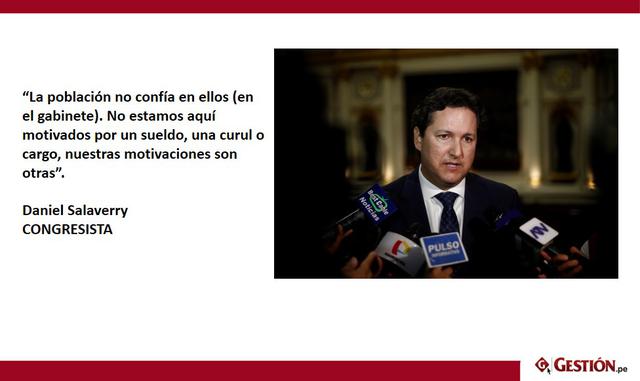 Foto 4 | Esta es la posición del congresista Daniel Salaverry (Foto: USI)