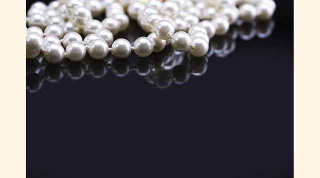 Las perlas más valiosas son las más grandes, las más redondas,  de color uniforme (negro o blanco), sin perforaciones o protuberancias, con una gruesa cubierta de nácar y brillo intenso. (Foto: Thinkstock)