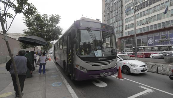 Un sistema de transporte masivo eficiente reduciría de 80 a 30 minutos tiempos de viaje en Lima, dice AFIN